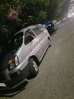 هيونداي ستار اكس